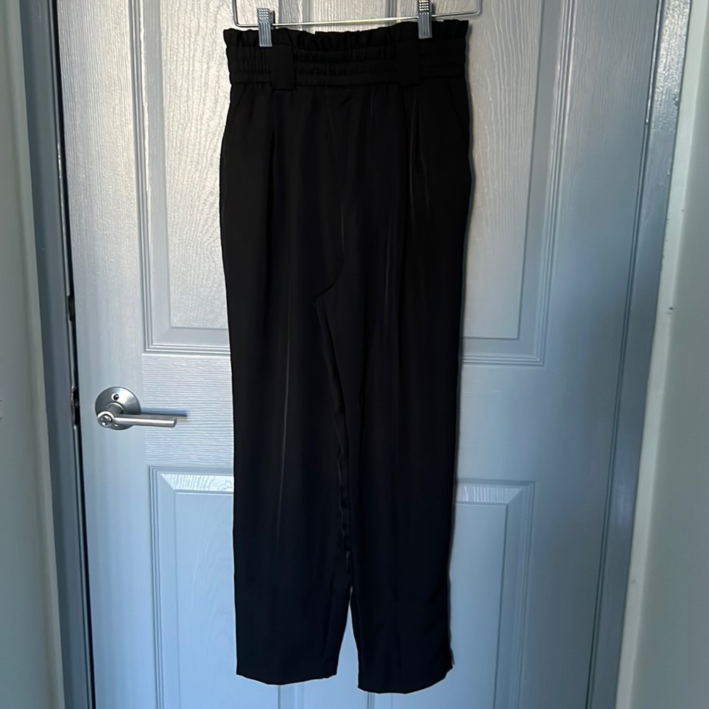Zara Straight leg pants